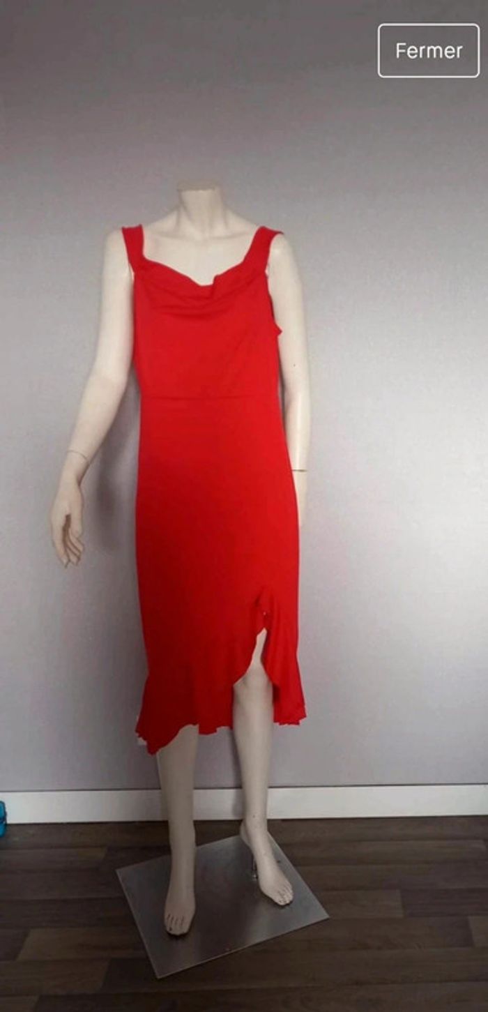 Robe taille xl