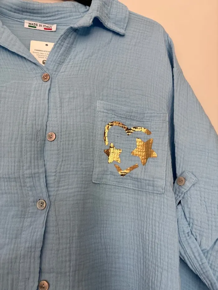 Chemise - photo numéro 2