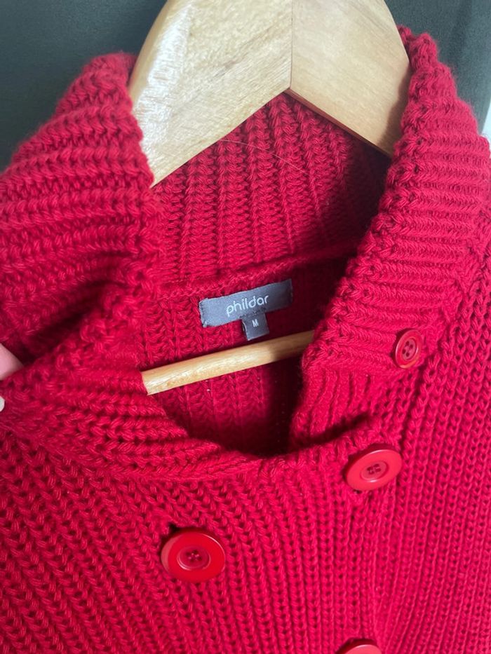 Veste en laine - photo numéro 2