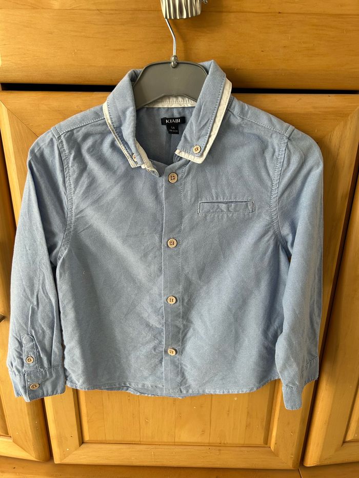 Chemise ML 5 ans - photo numéro 2