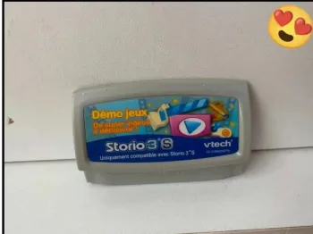 Jeu  storio