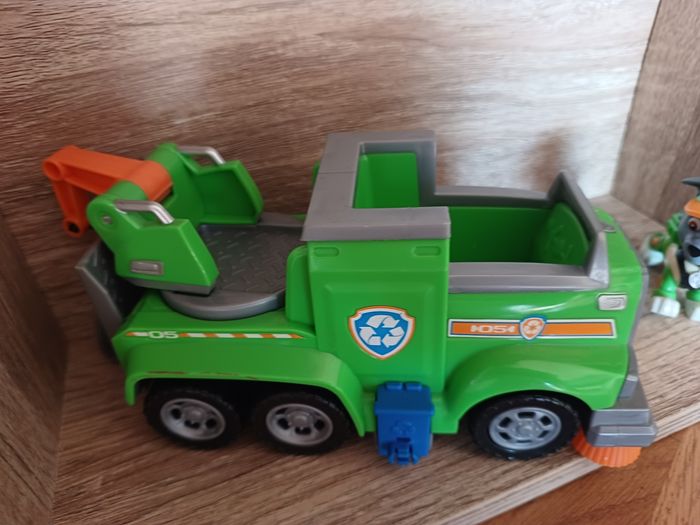 Camion pat patrouille rocky - photo numéro 4