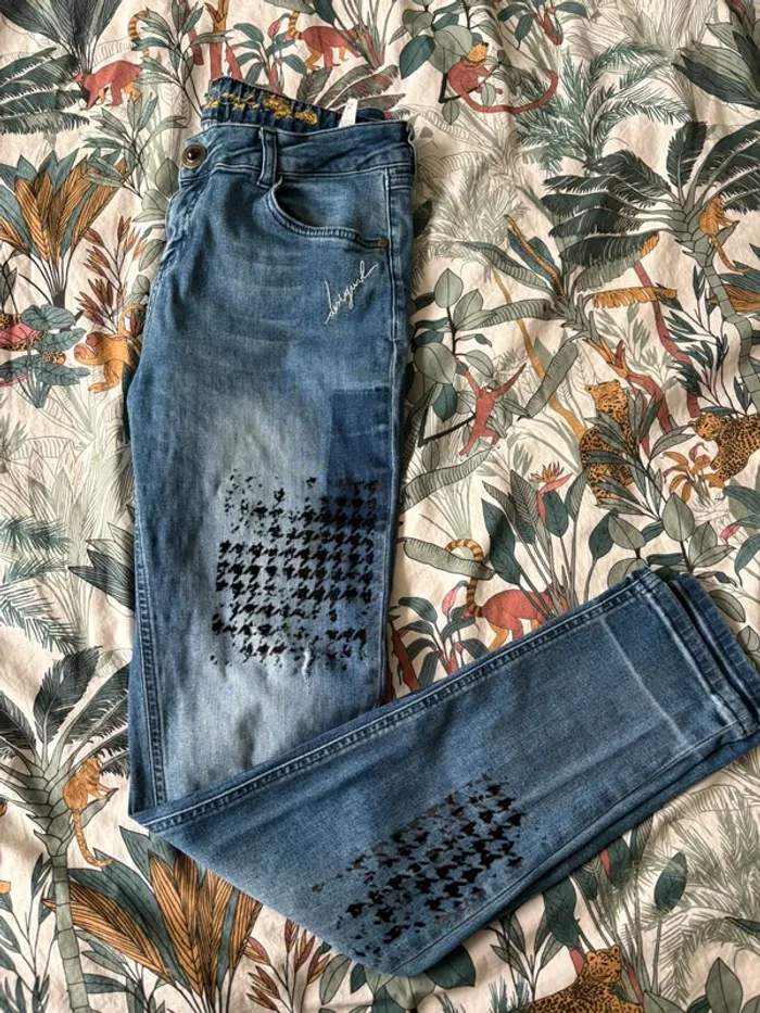 Jean Desigual 44