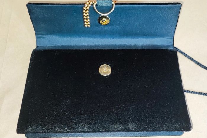 Pochette avec bandoulière - photo numéro 7