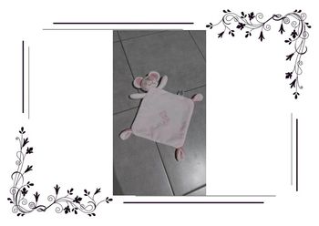 Doudou mouchoir