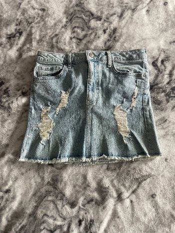 Jupe en jeans Forever 21