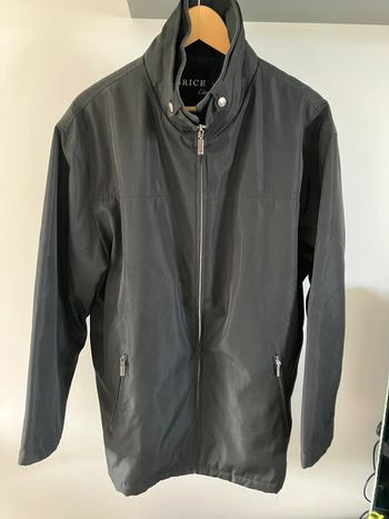 Blouson noir Brice taille 52