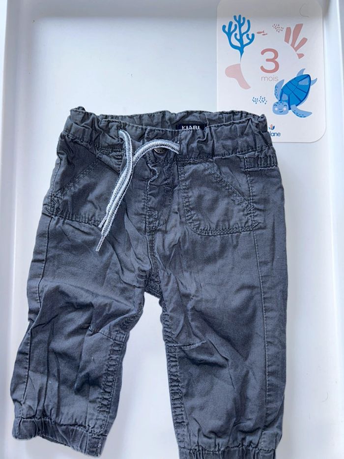 Pantalon 3 mois
