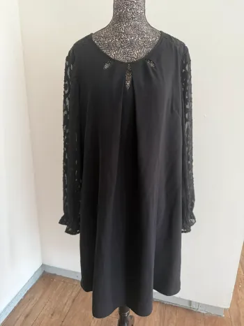 Robe noire One Step – Taille 42