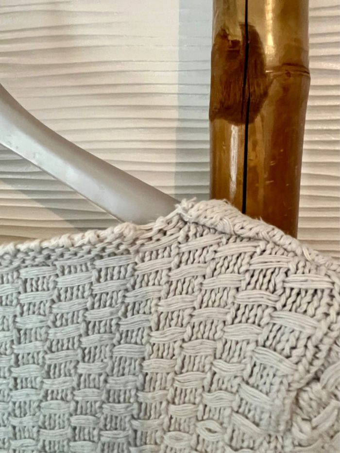 Pull en maille taille 0 - photo numéro 5