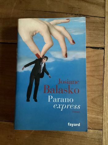 Livre « parano express »