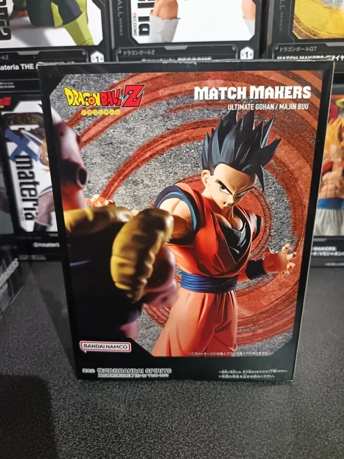 Dragon Ball Z Match Makers Son Gohan - photo numéro 4