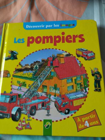 Les pompiers découvrir les images