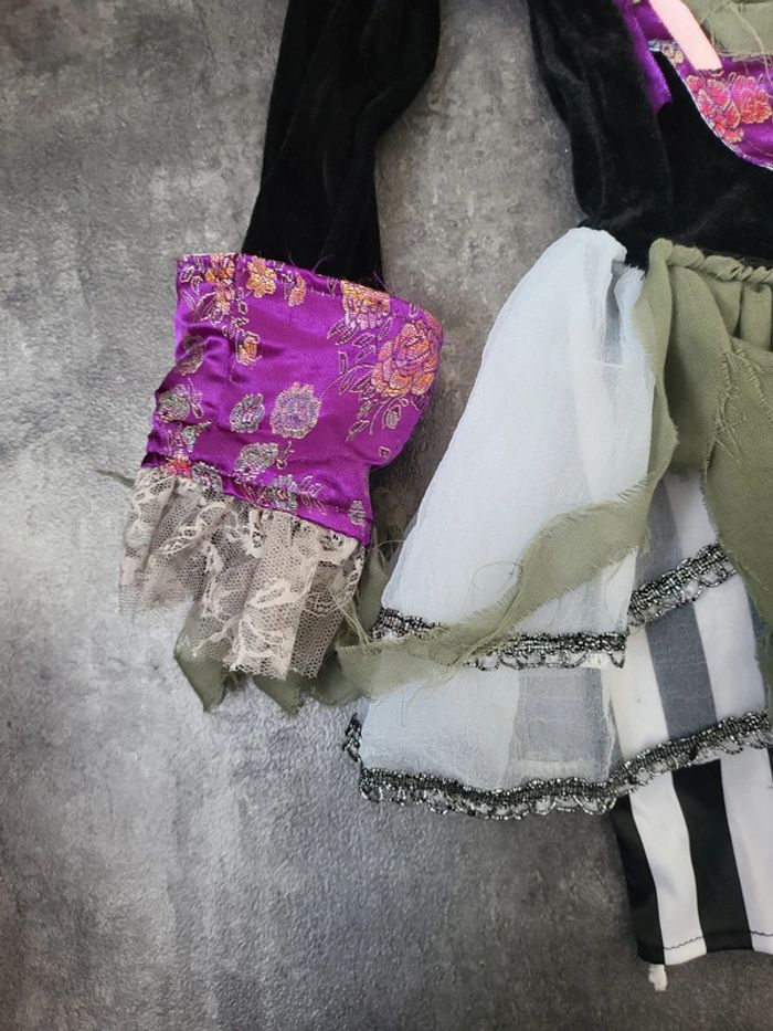 Déguisement fille 3-4 ans très bon état - photo numéro 3