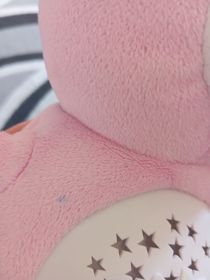 Peluche veilleuse. - photo numéro 10