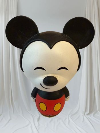 Funko Pop Mickey Mouse – Sans boîte, quelques traces - 8cm