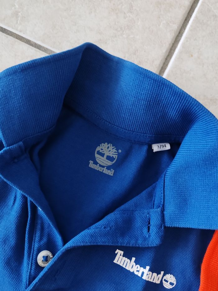 Lot de 3 polos officiels de marque  – 3 ans - photo numéro 3