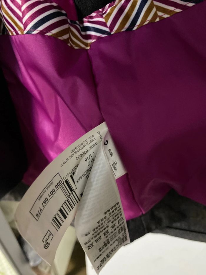 Manteau polaire. Manteau de ski/ neige . Taille S - photo numéro 15