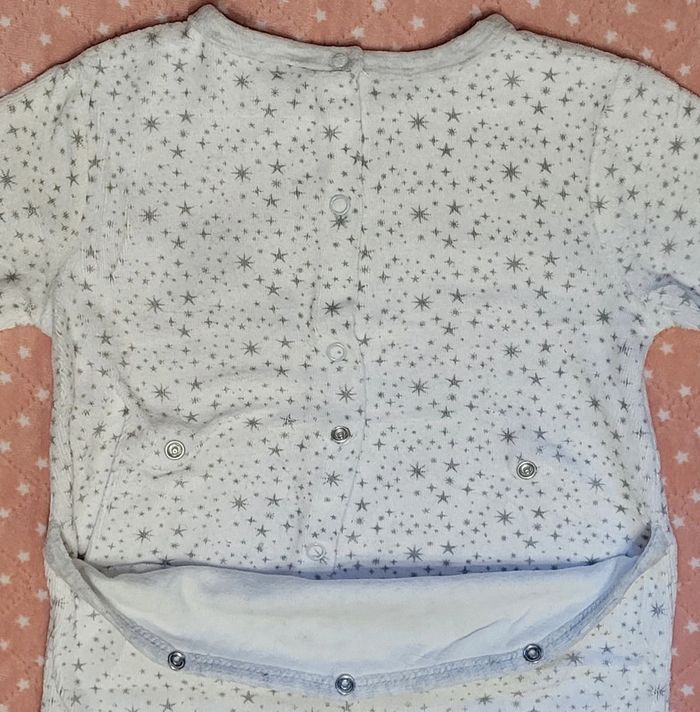 Babygros Harry Potter + bonnet - Taille 12mois - photo numéro 11