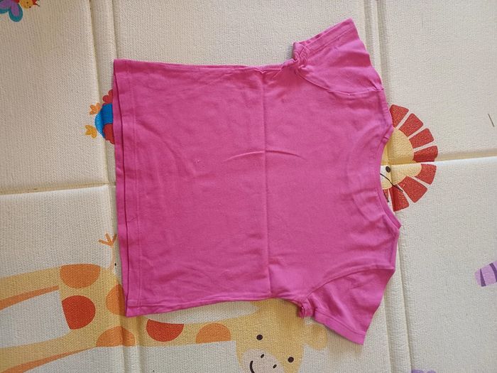 Lot t-shirts 4 ans - photo numéro 8