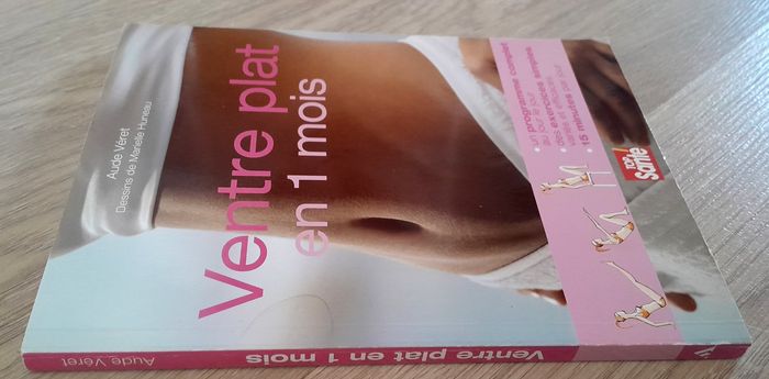 ventre plat en un mois programme complet exercices simples 15 min par jour - photo numéro 2