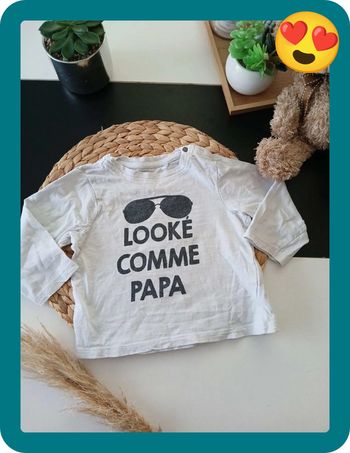 Haut bébé garçon Taille 18 mois🌿🦊