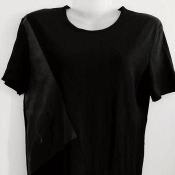 T-shirt noir