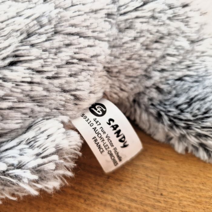 Requin peluche - photo numéro 3