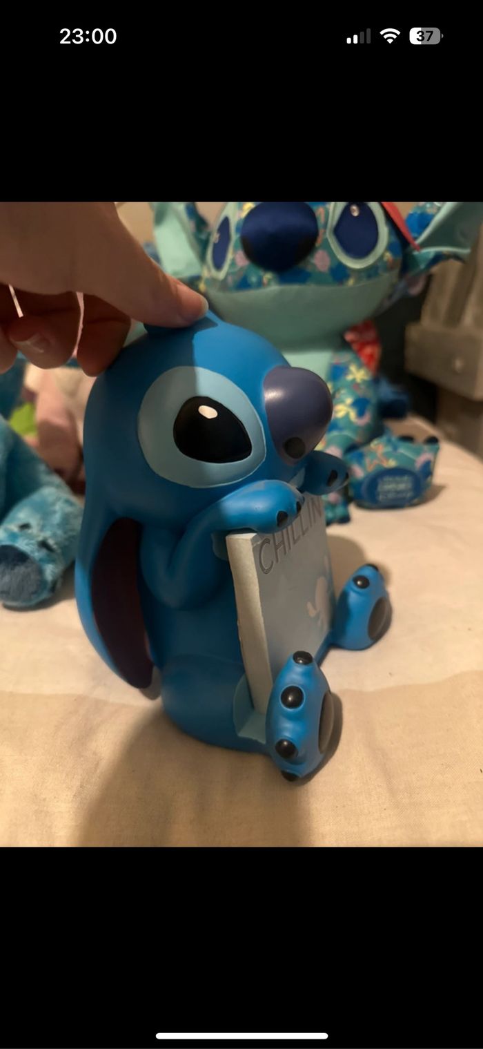 Figurine stitch - photo numéro 2