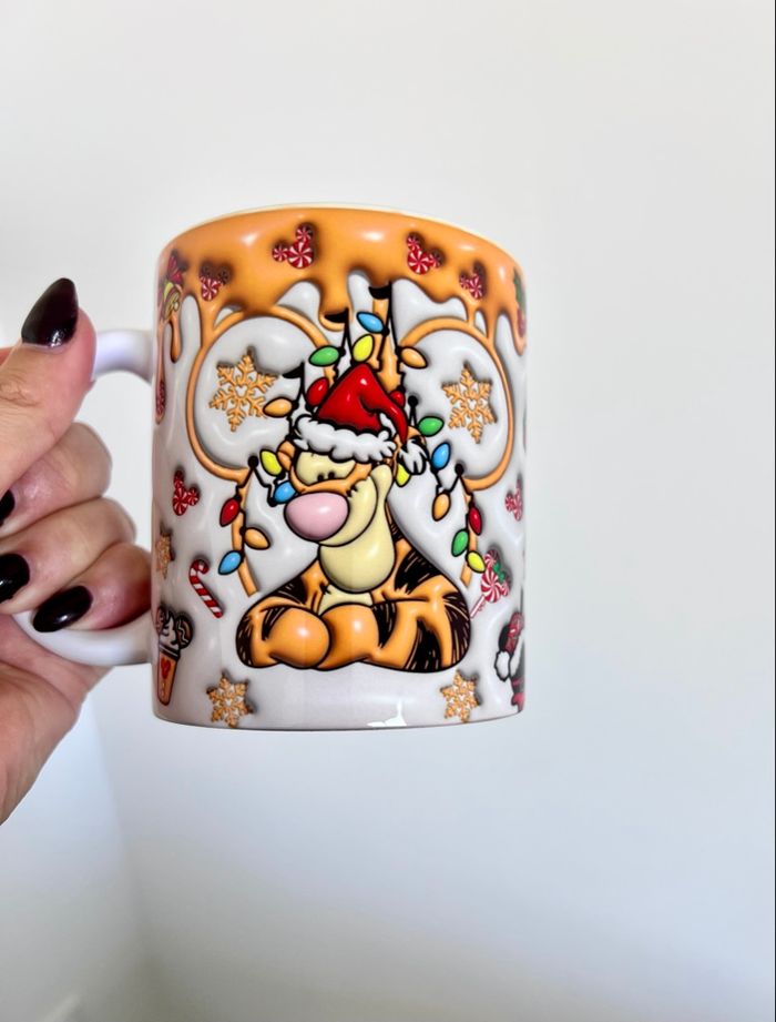 Tasse de Noël - photo numéro 2