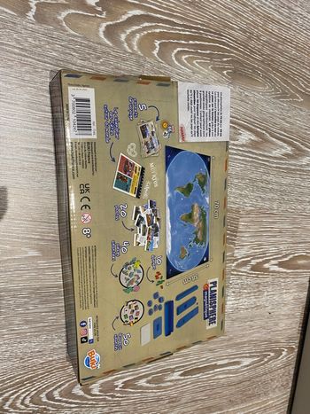 Planisphere magnetique