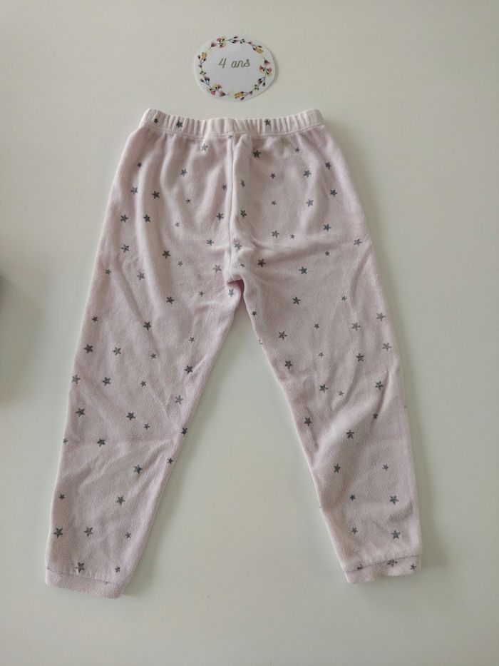 Lot de 3 Pyjamas fille 4ans Okaïdi - photo numéro 8