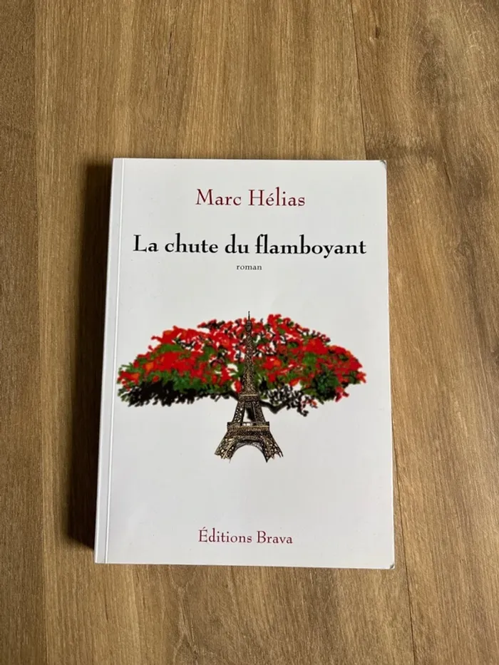 Livre Marc helias