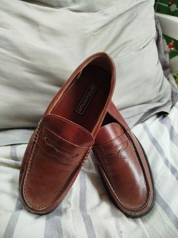 #kytie41chaussurehomme. Mocassin taille 41