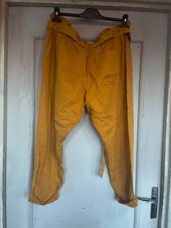 Pantalon femme