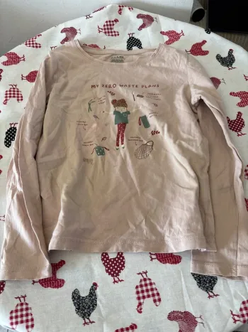 Pull enfants fille n°210