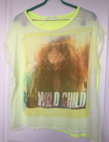 T-shirt Gemo taille L
