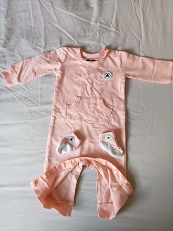 Combinaison converse bébé