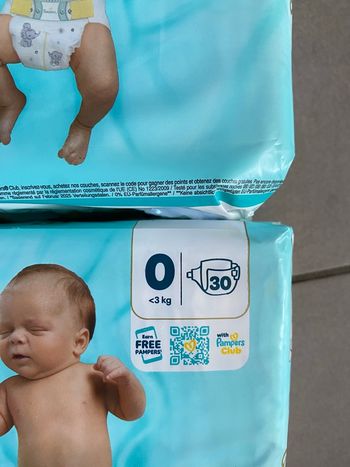 Couche naissance 