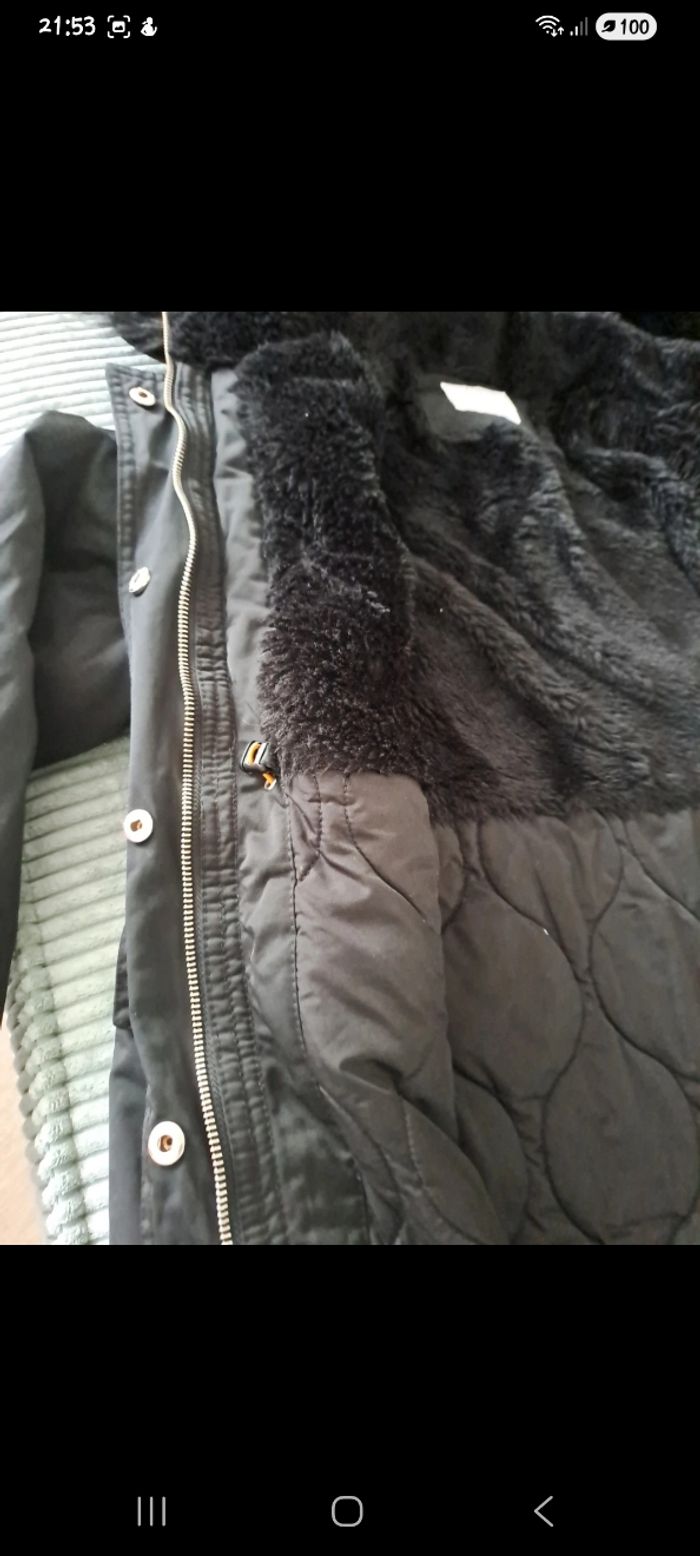 Parka fille - photo numéro 5