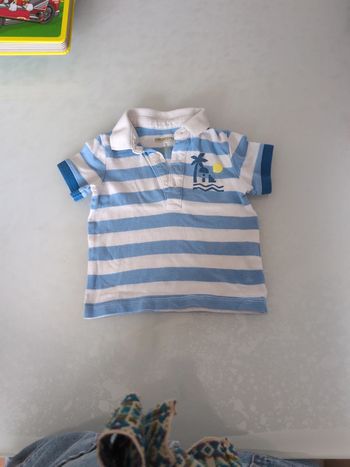 Polo 3 mois
