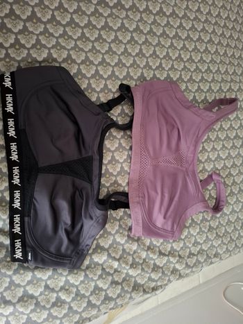 Brassière de sport "Hunkemŏller"