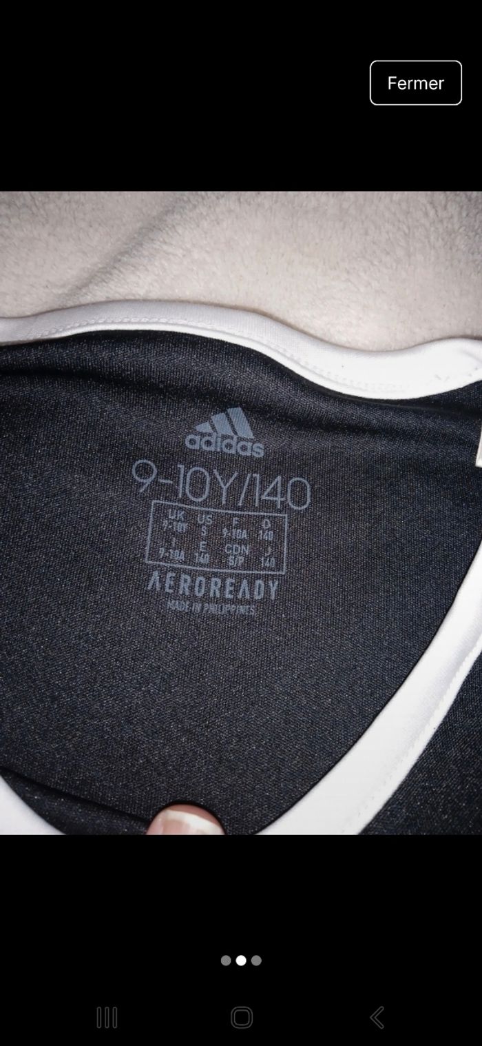 T-shirt garçon - photo numéro 2