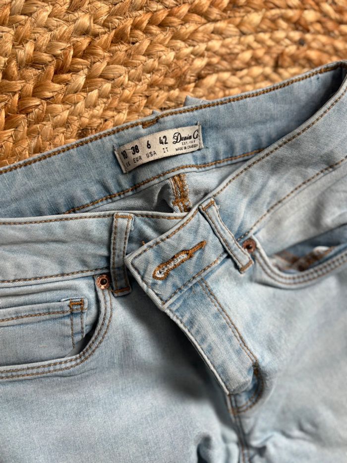 Jean slim Primark bleu clair - photo numéro 3
