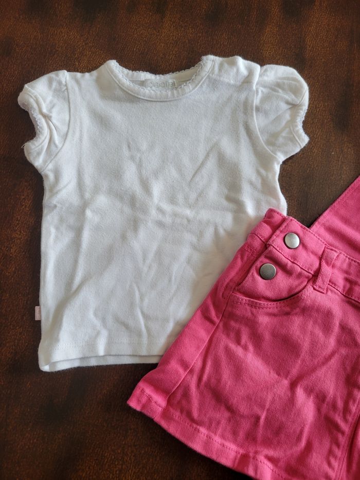 Salopette robe - photo numéro 4