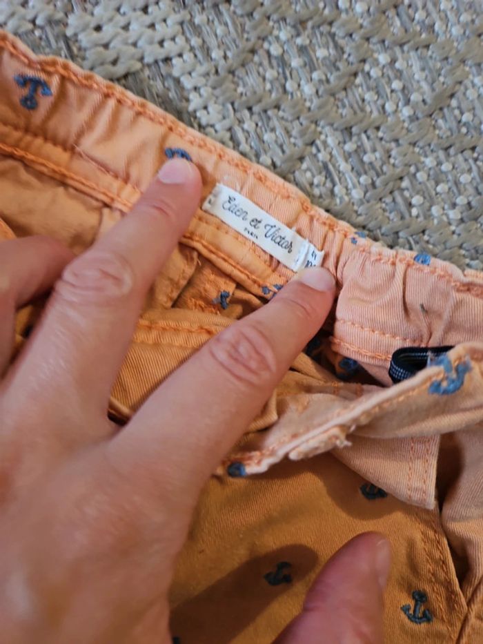 Short garçon - photo numéro 2