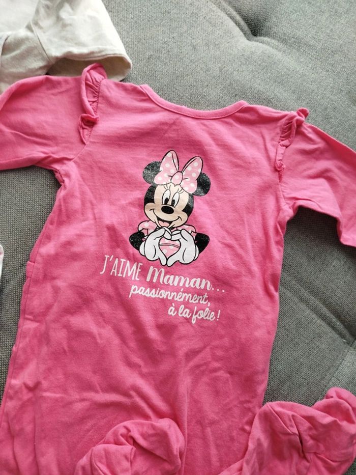 Lot pyjama fin - photo numéro 3