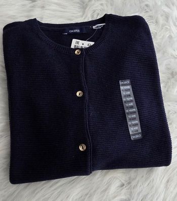 NEUF (non porté)🏷😍🤩🩷superbe  gilet 10 ans fille 😍🤩🩷