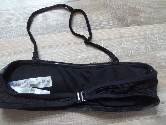 Bikini bandeau "Hey summer" 12 ans - photo numéro 3