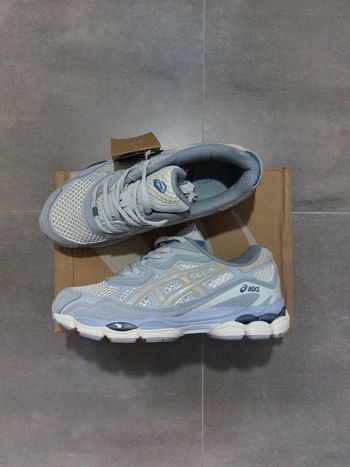 Asics Gel-NYC ivory mid grey